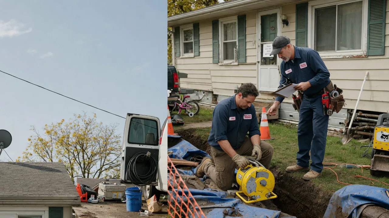 Emergency Plumber in Dresden, KS near me